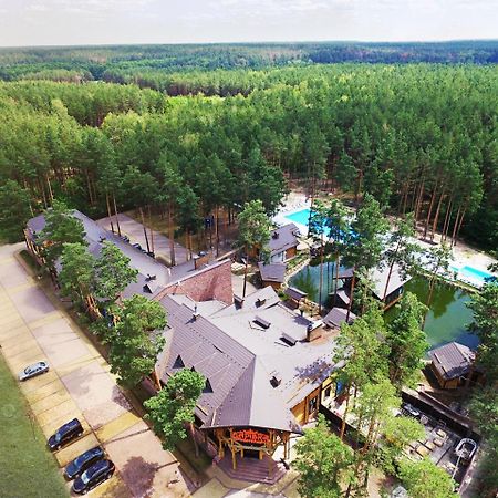 Carivka Hotel Zewnętrze zdjęcie