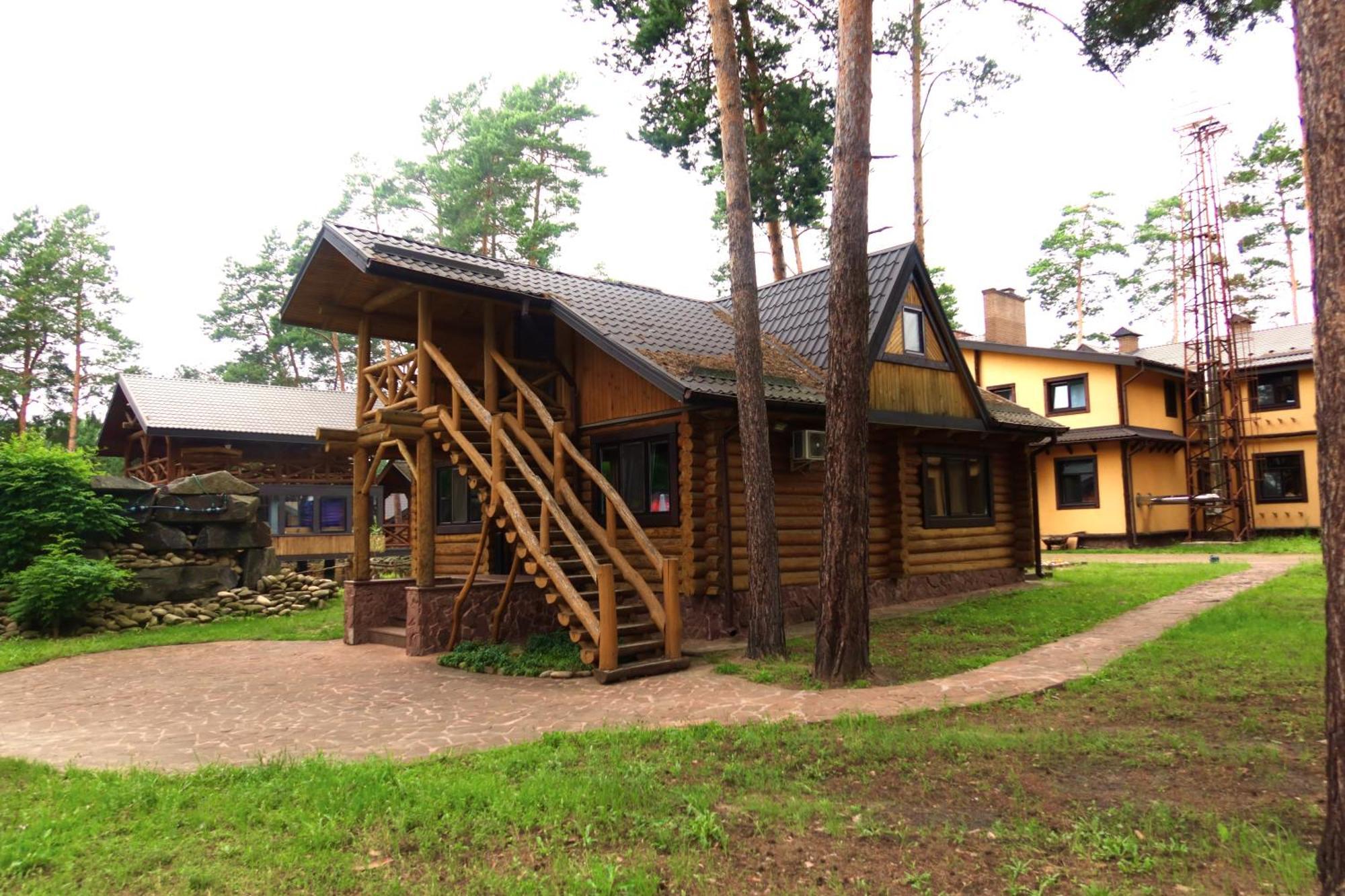 Carivka Hotel Zewnętrze zdjęcie
