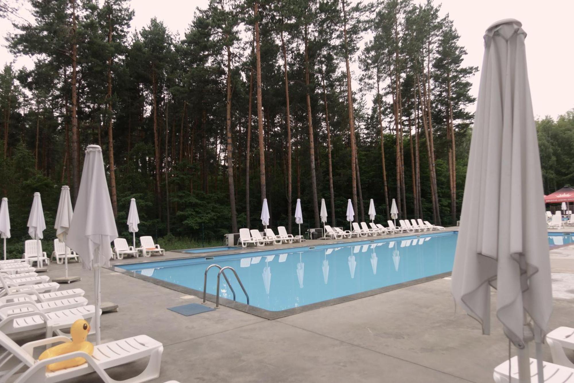 Carivka Hotel Zewnętrze zdjęcie