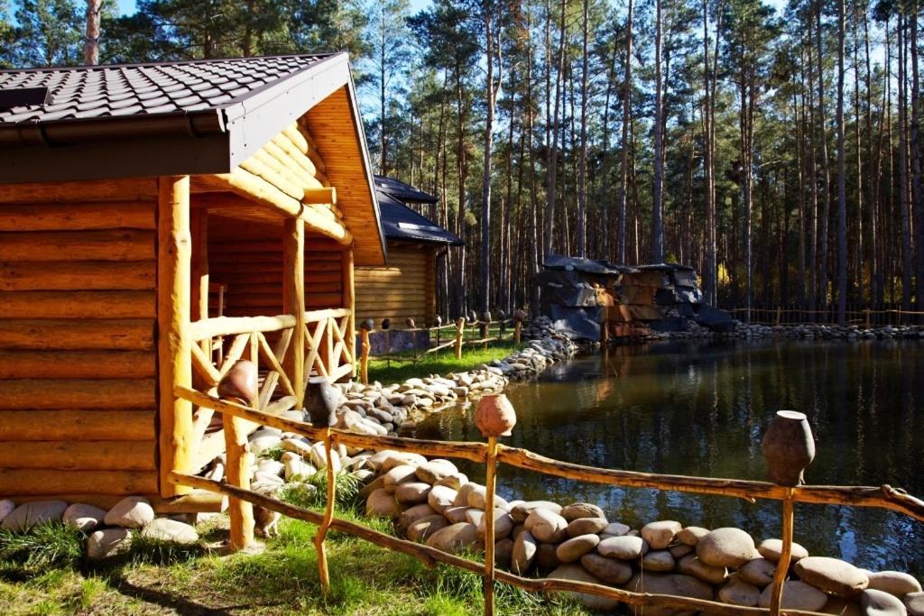 Carivka Hotel Zewnętrze zdjęcie