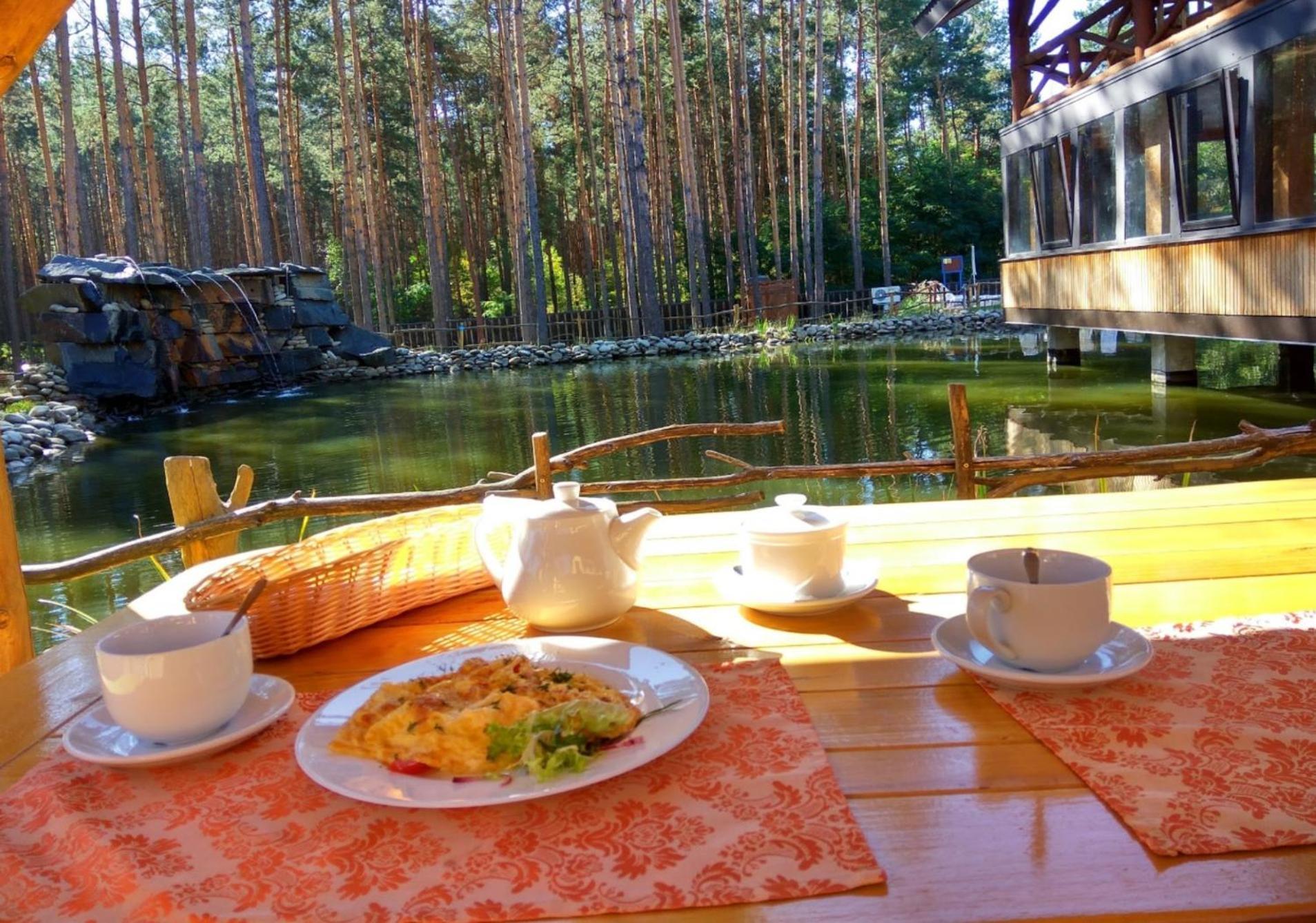 Carivka Hotel Zewnętrze zdjęcie