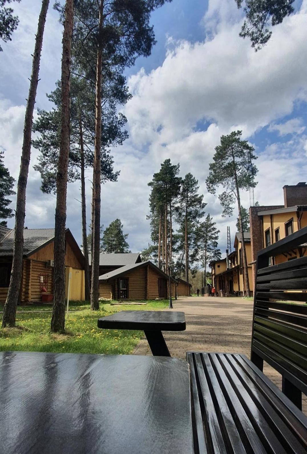 Carivka Hotel Zewnętrze zdjęcie