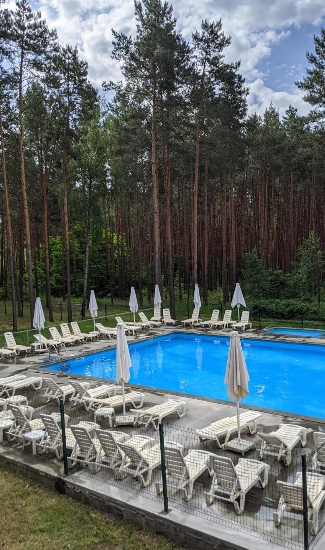 Carivka Hotel Zewnętrze zdjęcie