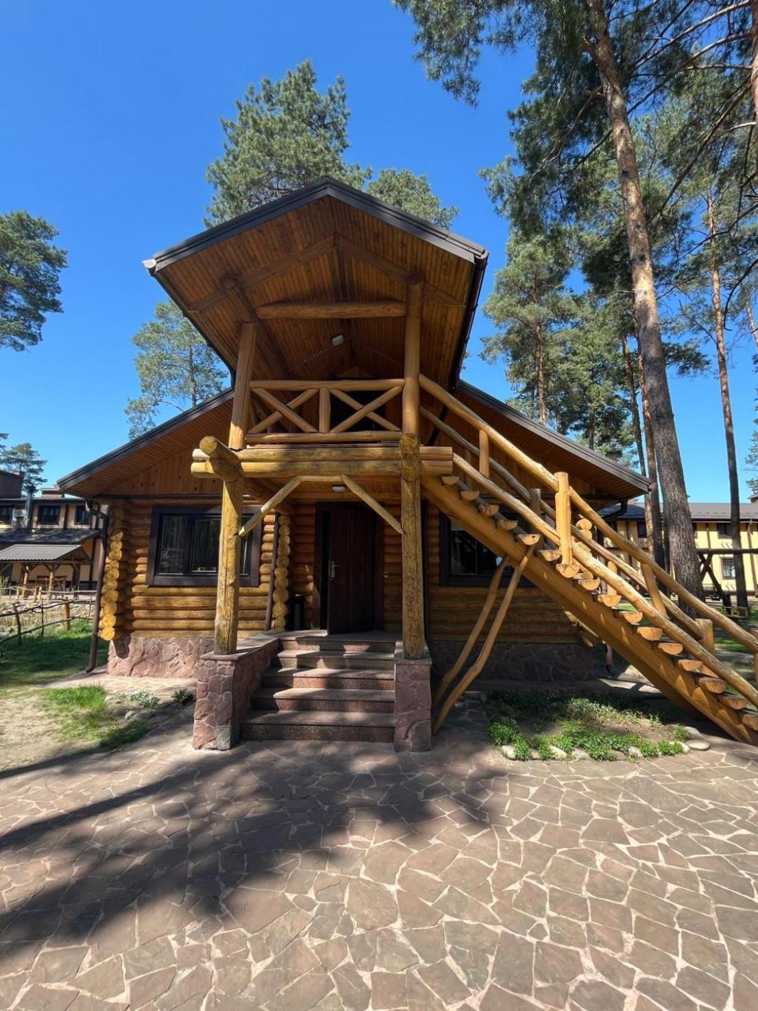 Carivka Hotel Zewnętrze zdjęcie