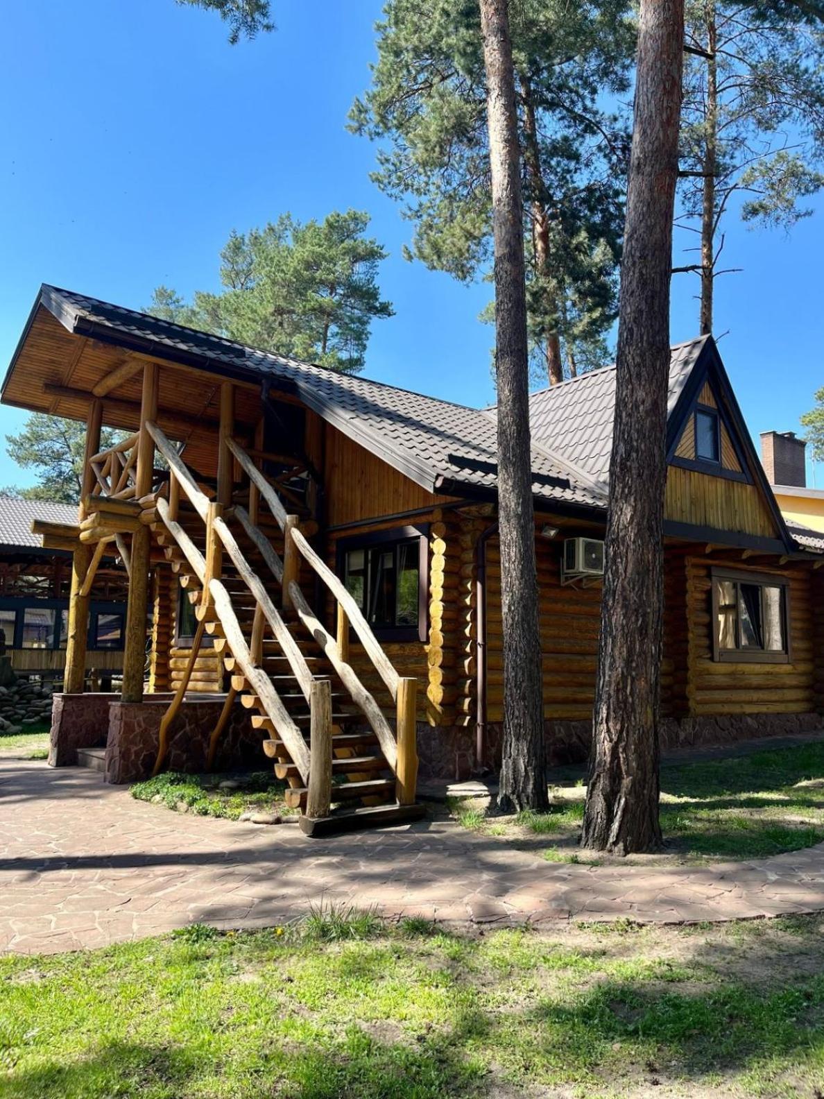 Carivka Hotel Zewnętrze zdjęcie