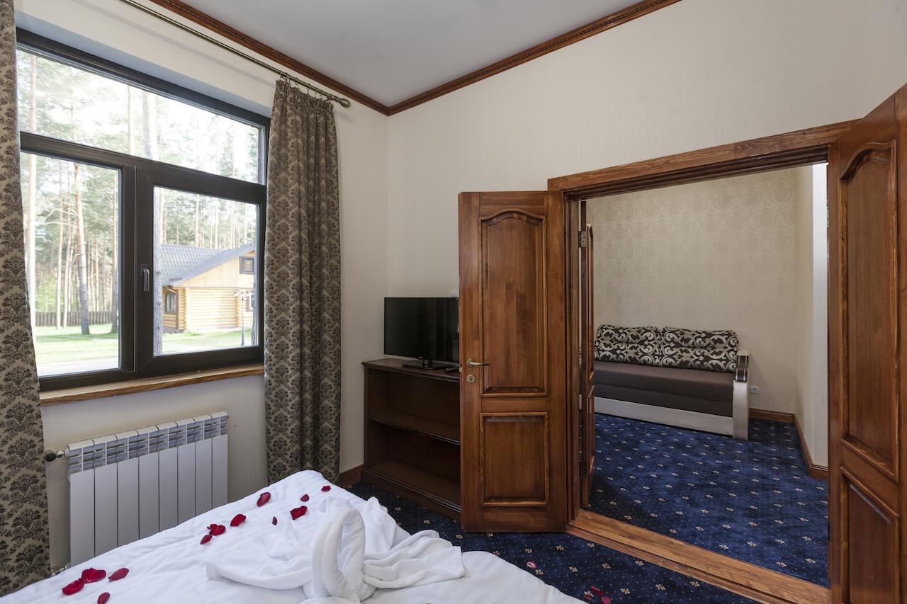 Carivka Hotel Zewnętrze zdjęcie