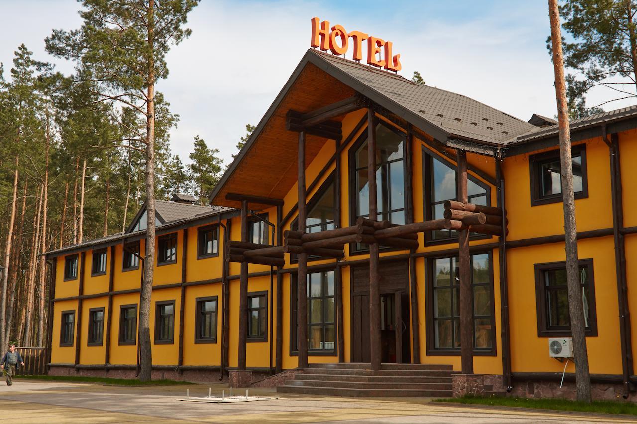 Carivka Hotel Zewnętrze zdjęcie