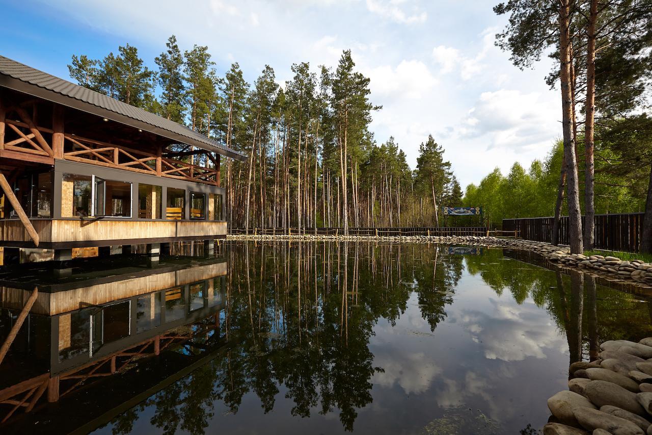 Carivka Hotel Zewnętrze zdjęcie
