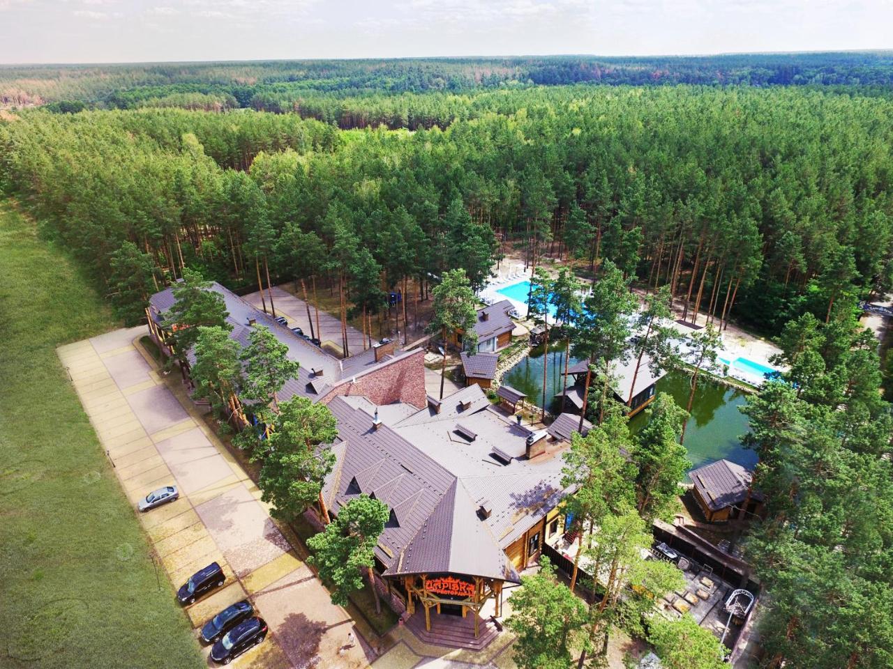 Carivka Hotel Zewnętrze zdjęcie