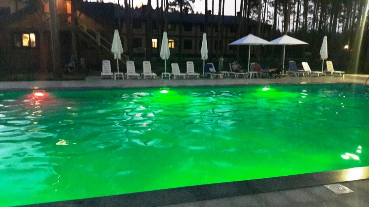 Carivka Hotel Zewnętrze zdjęcie